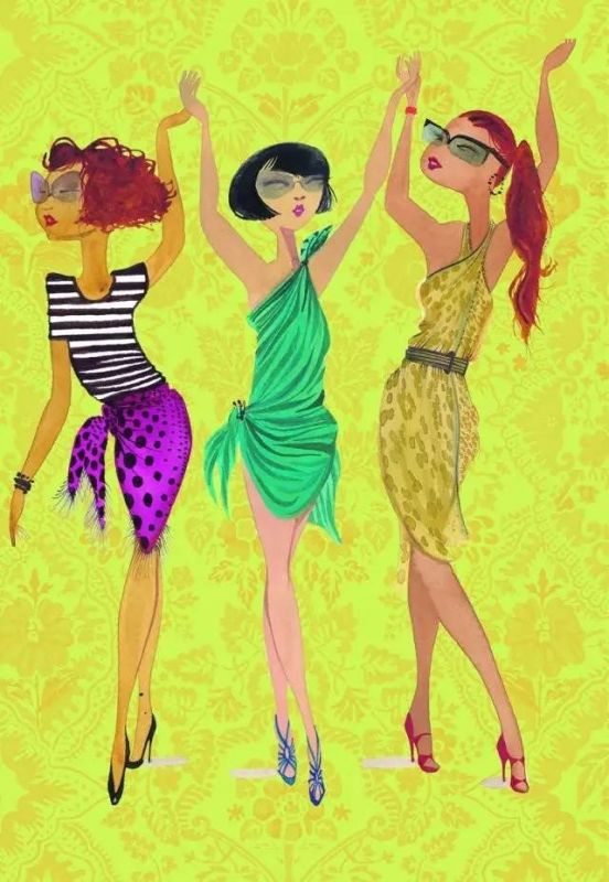 《Marie Claire》時裝總監(jiān)半輩子穿衣經(jīng)驗，都在這里 了。