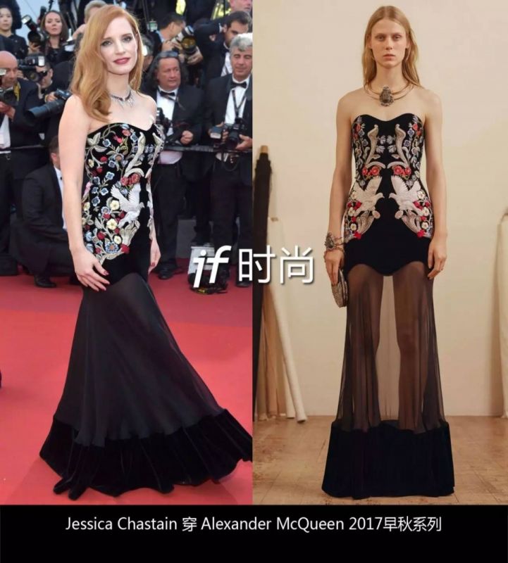 戛納紅毯｜成就范冰冰時(shí)尚地位的，可能不是禮服，而是假發(fā)…