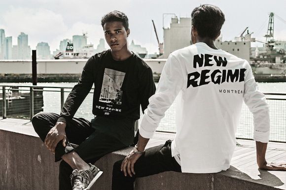 ?錘子潮牌:New Regime 玩轉(zhuǎn)生活