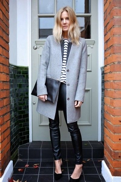 裝備像樣呢大衣 獨領(lǐng)風騷好精彩